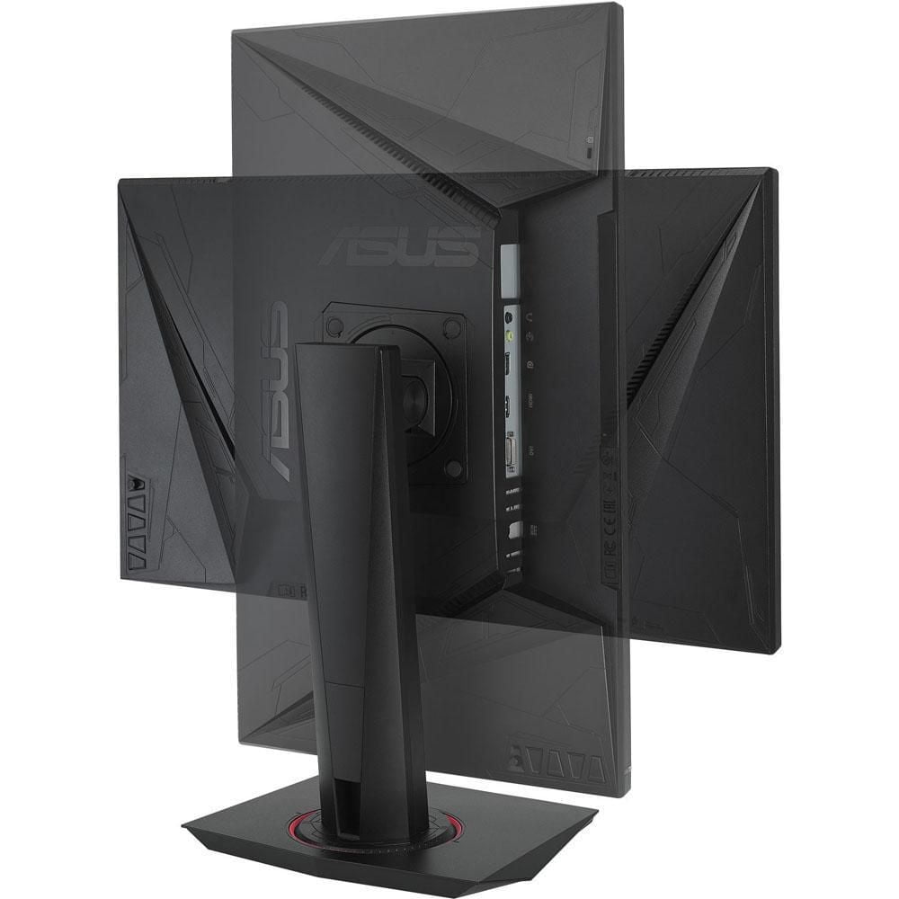 「ASUS VG248QG」 24インチゲーミングモニター Asus VG248QG 165Hz Gaming Monitor with G-Sync and Eye Care