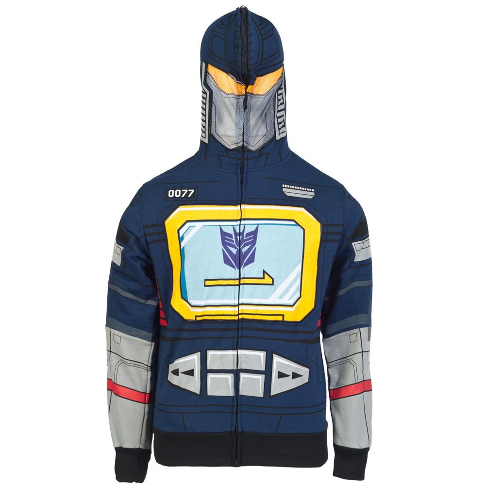 transformers soundwave hoodie