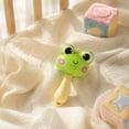 thumbnail image 6 of KOYPTL Baby Rattle Toys Infant Handheld Shaking Sticks Toys for Toddlers 0-4 6-12 Months,Early Learning Sensory Toy,Interative Smoothing Toys Gift for Boys Girls Christmas Stocking Stuffers Birthday, 6 of 6