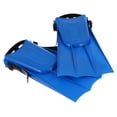 thumbnail image 4 of Raindrops  Swim Flippers Adult Swimming Fins for Men Blades and Women, 4 of 8