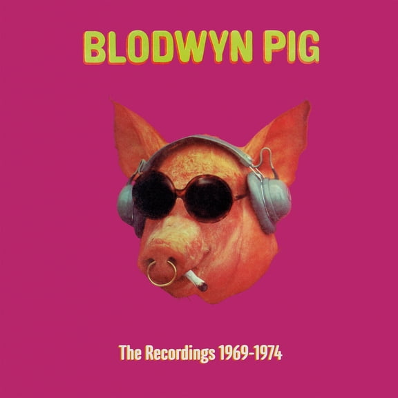 Blodwyn Pig - Recordings 1969-1974 - Music & Performance - CD