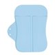 thumbnail image 2 of Silicone Curling Iron Heatproof Cover High Temperature Heat Insulation Mat Travel Convenient Multi-function Silicone Storage Bag, 2 of 6