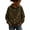 White_01, variant on Hoodies for Women Vintage Witchy Halloween Graphic Pullover Sweatshirt Long Sleeve Drawstring Hoodie Loose Casual Fall Holiday Top Gray M