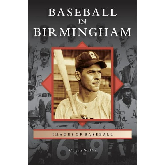 Baseball in Birmingham (Hardcover)