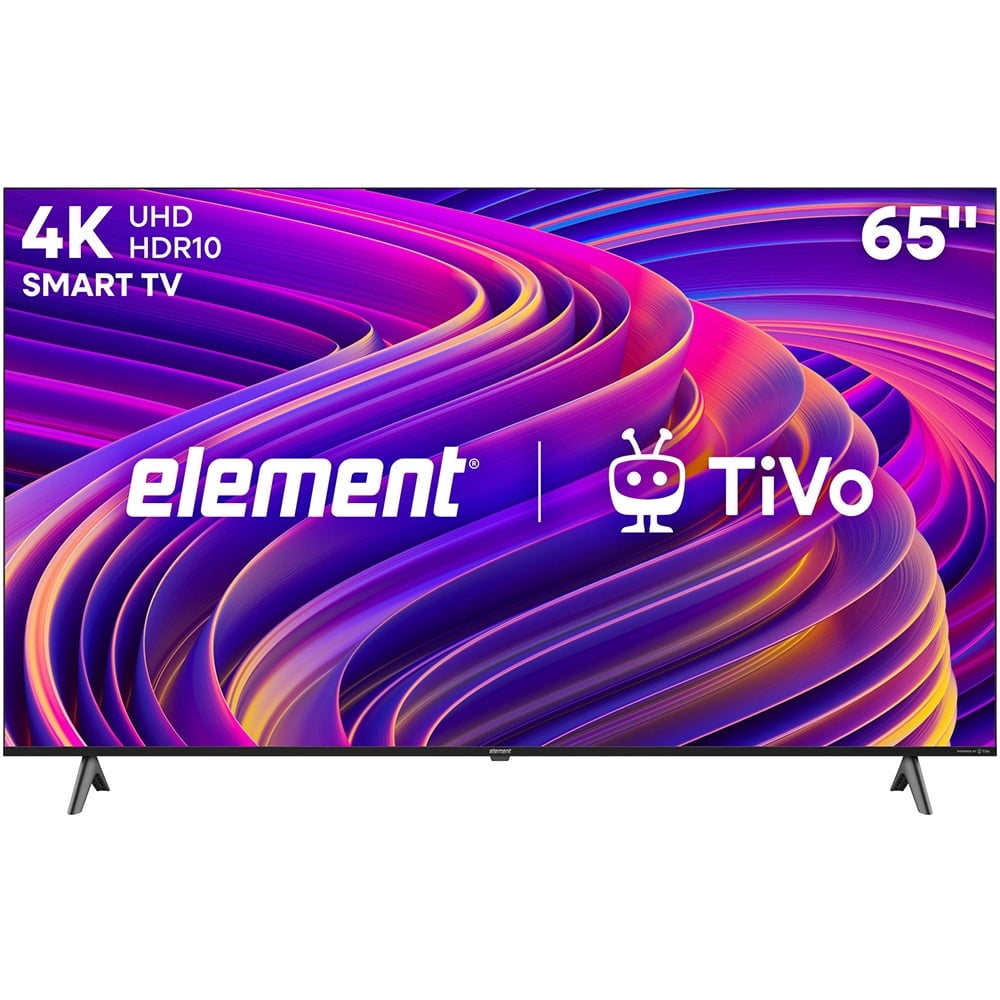 Element Electronics 65" 4K UHD HDR10 TiVo TV