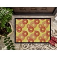 thumbnail image 3 of Watercolor Just Donuts Door Mat, 3 of 4
