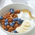 thumbnail image 6 of Purely Elizabeth Grain-Free Nut Granola, Banana Nut Butter, 8 oz Bag, 6 of 9