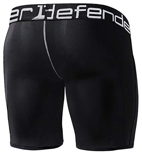 3Pack Compression Shorts Underlayer 