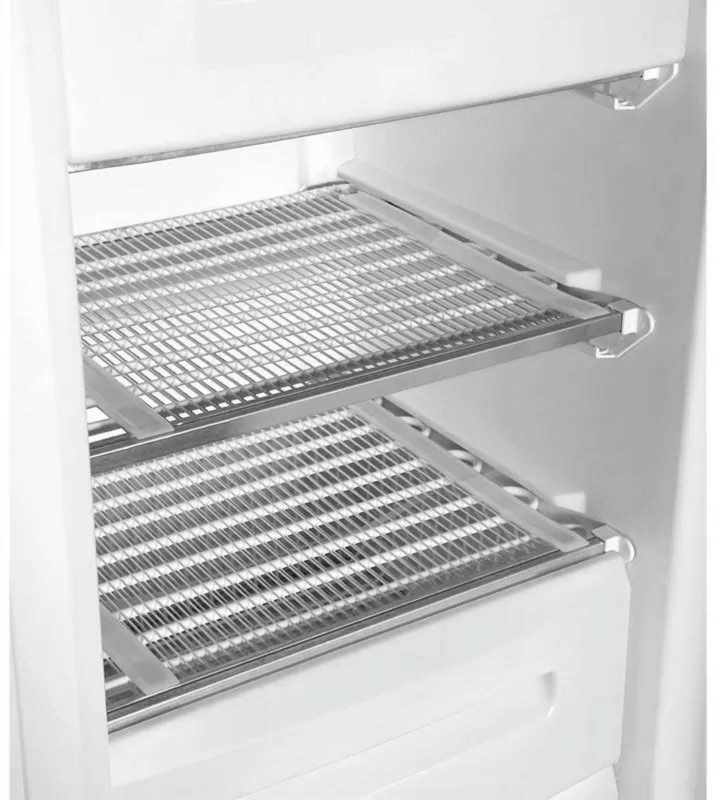 Across International EasyChill 9 Cu Ft -25°C Upright Lab Freezer UL 115V with Power Failure Alram