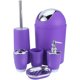 thumbnail image 1 of Kit Dispensadores, Accesorios Botella Loción Soporte Cepillos Dientes Taza Cepillo Papelera Taza, 1 of 4