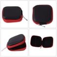 thumbnail image 2 of Mini estuche portátil para Cable Usb funda de transporte para disco duro organizador de auriculares caja de almacenamiento accesorios, 2 of 5