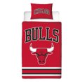 thumbnail image 2 of NBA Chicago Bulls Reversible Duvet Set, 2 of 5