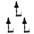 thumbnail image 4 of Wosthever Trumpet Wall Hanger Brass Instrument Trumpet Wall Holder Mount Type1 NO1, 4 of 6