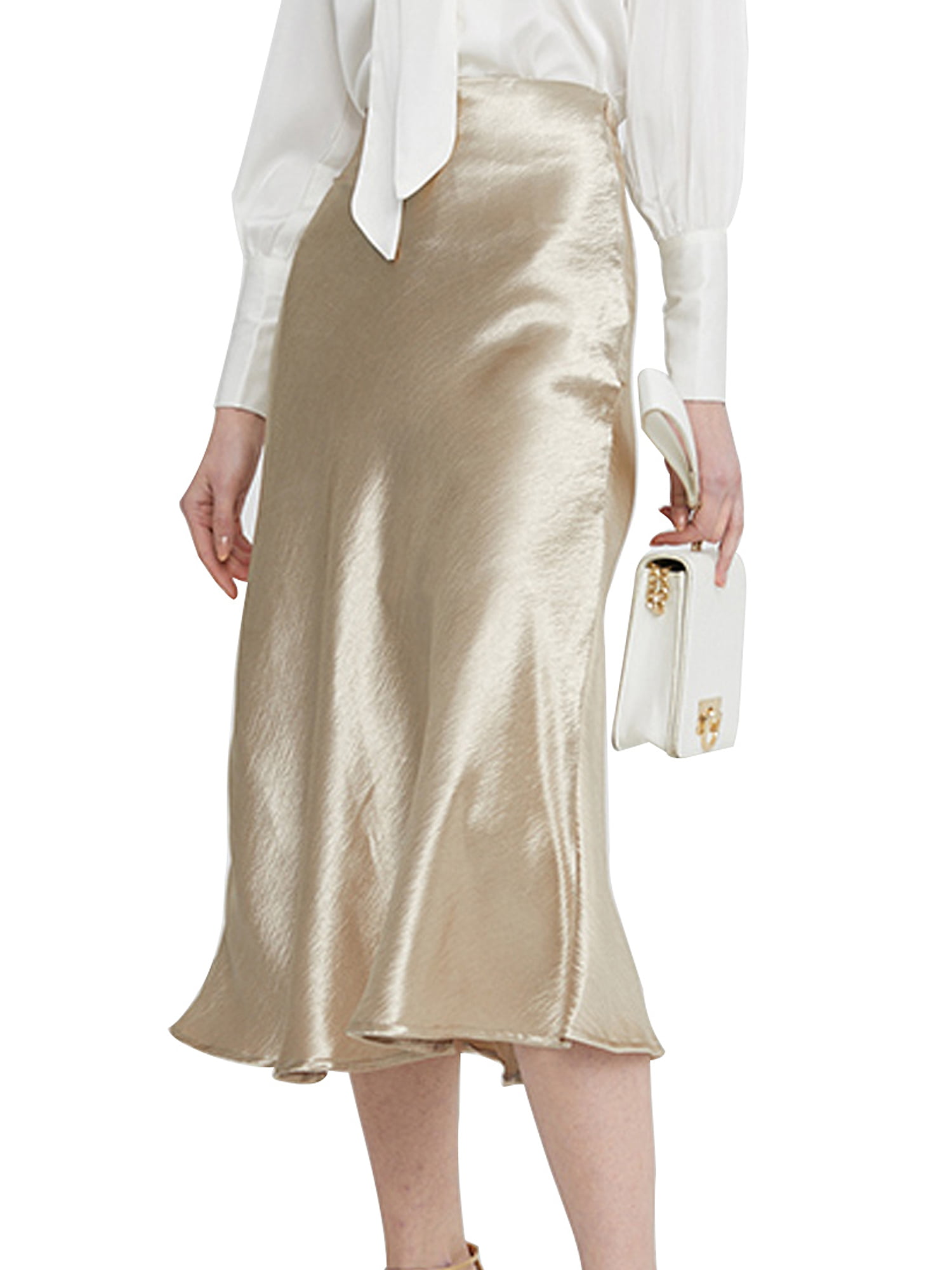 OASIS Gold Metallic Lace Mini Skirt size 12 Brand New