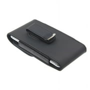 Leather Case Belt Clip for Samsung Galaxy S22 Phones - Holster Cover Pouch Vertical Carry Protective Compatible With Samsung Galaxy S22
