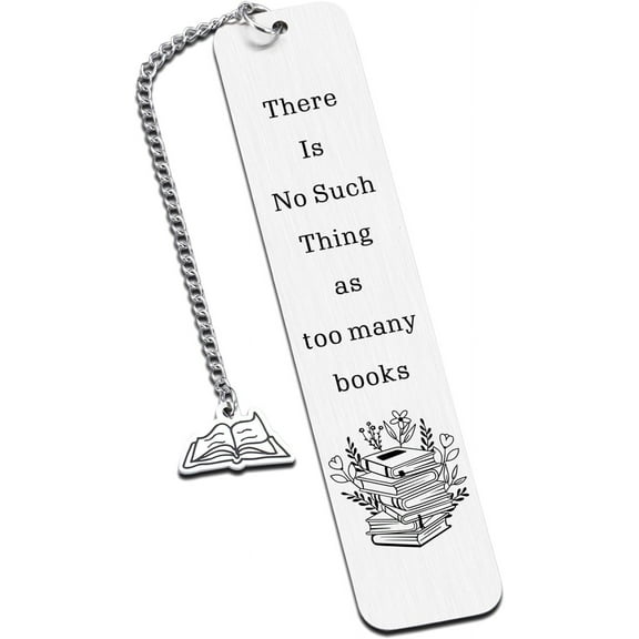 Book Lovers Gifts, Funny Bookmark for Book Lovers, Bookish Gifts, Book Club Gifts for Reading Women Men, Book Reading Accessories Book Markers, Literary Gifts for Reading Lover Bookworm Librarian