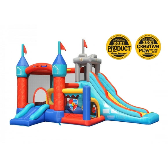 Medieval Bounce Castle Bounce House