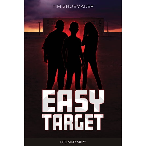 Easy Target, (Paperback)