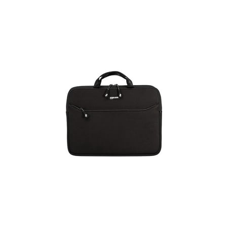 UPC: 0871981002617 | Mobile Edge Black Chromebook SlipSuit Sleeve 11.6 -12  Model MESS1-11/12