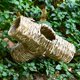 thumbnail image 3 of Hamster House Hideaway Small Nest Tunnel for Pets Grass Cage Toy, 3 of 4