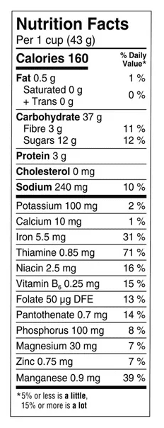 Kellogg's Special K Blueberry Cereal, 317g (4 Pack)