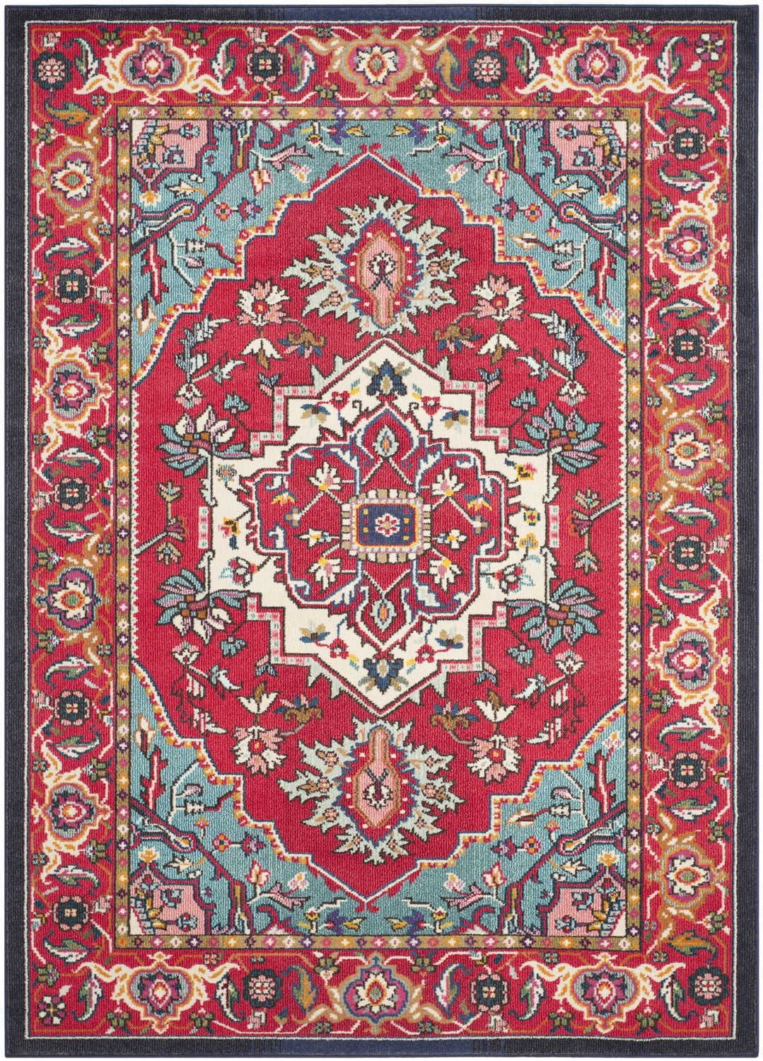 Safavieh Monaco Vivyan Tapis Traditionnel