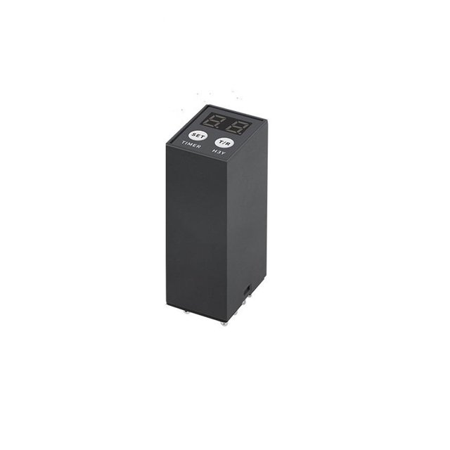 Kearding Relé de retardo de tiempo cíclico con pantalla Digital Universal, interruptor de Control de tiempo para Hotel y oficina, módulo de Electrónica 24 VCC