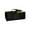 Black, variant on Large Capacity Foldable Feed Carrier With Oxford Fabric, Ventilated For Poultry Cattle Hay