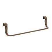 Spectrum Diversified 60124 Over The Cabinet Or Drawer Single Towel Bar, Bronze