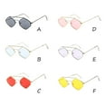 thumbnail image 4 of New Spring Arrivals!Toonshare Polarized Women Men Vintage Retro Glasses Unisex Rhombus Frame Sunglasses Eyewear, 4 of 5