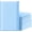 Light Blue, variant on Bubble Mailers 4x8 Inch 50pc Mint Green Shipping Bags, 4X7 Packaging Bags For Small Business, Colored Padded Mailing Envelopes,Opaque Matte Self Seal Bubble Poly Mailers Bulk #000