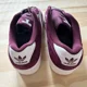 thumbnail image 5 of Adi-das IE7702 Rivalry Low Texas A&M Maroon White Suede Sneakers Low Top Men's 11, 5 of 6