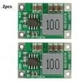 thumbnail image 2 of Peahefy 2PC Step-Down Module 5V-18V To 3V/3.3V/3.7V/4.2V/5V/6V MotorBuck Converter, 2 of 8
