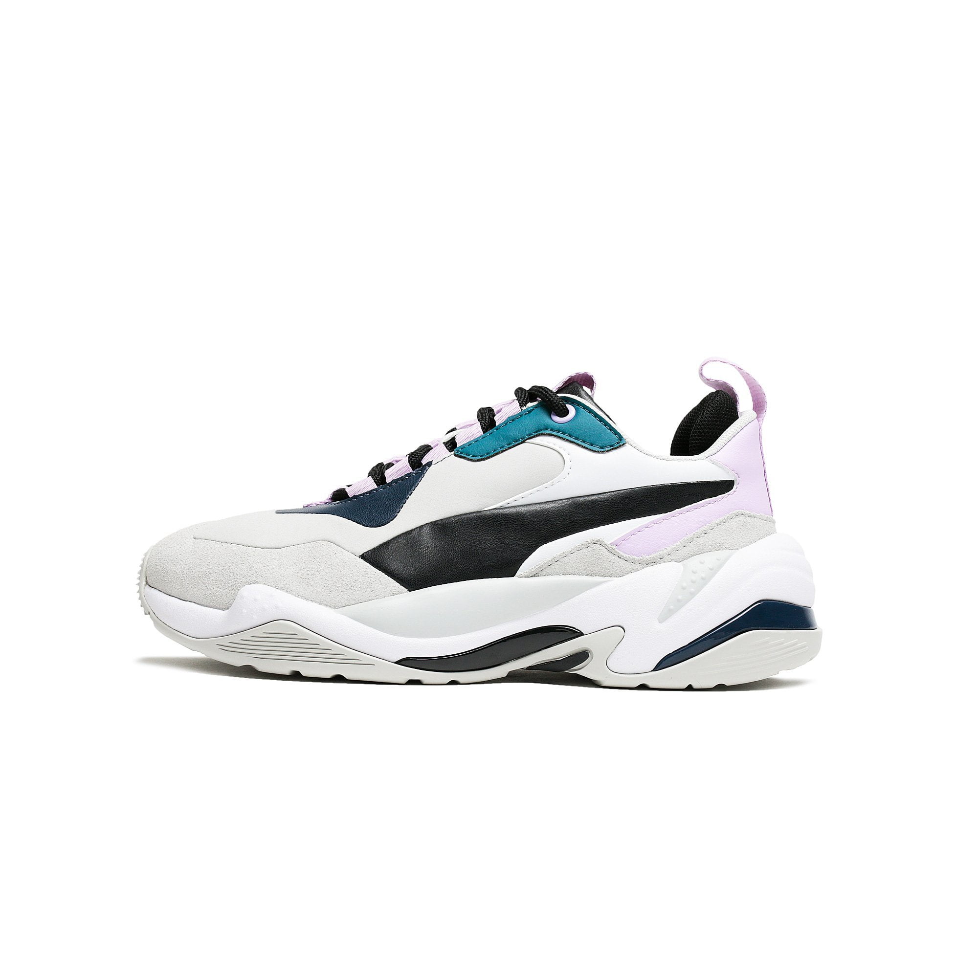 Stuiteren Avondeten Cornwall Womens Puma Thunder Rive Droite Deep Lagoon Orchid Bloom 369452-01 -  Walmart.com