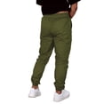 thumbnail image 5 of Gvmfive Cargo Pants for Men Casual Solid Pockets Combat Outdoor Hiking Trousers, 5 of 7