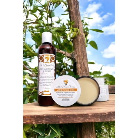 OILY ACNE | Liquid Soap and Moisturizer