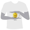 thumbnail image 5 of LEGO Storage Head Mini Boy Stackable Copenhagen 4033 Building Set (100 Pieces), 5 of 6