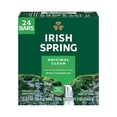 thumbnail image 1 of Jabón en barra Irish Spring Original Clean para hombre, 109 ml, 24 unidades, 1 of 9