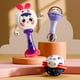 thumbnail image 1 of Juguetes para bebés recién nacidos de 0 a 6 meses | Juguetes de goma suave con agarre de sonajero | Juguetes de desarrollo para la primera infancia | Sonajeros coloridos para bebés para el juego, 1 of 5
