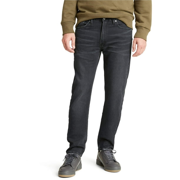 Signature by Levi Strauss & Co. Men's Regular Taper Fit jeans - Walmart.com