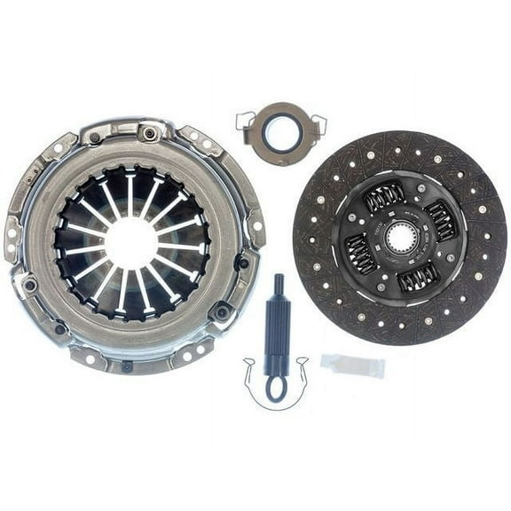 Clutch Kit - Compatible with 2006 - 2010 Scion tC 2.4L 4-Cylinder 2AZ-FE 2007 2008 2009