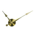thumbnail image 1 of Movimiento de reloj, repuesto, robusto, relojes de pared DIY, piezas de reparación, mecanismo de reloj de pared, movimiento con juego de manecillas Oro, 1 of 8