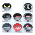 thumbnail image 1 of 4pcs Toyota Rav4 Wheel Center Hub Caps, 1 of 8