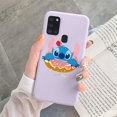 thumbnail image 1 of Funda de teléfono para Samsung Galaxy A21S A31 A41, carcasa trasera divertida de Stitch Love, Funda de silicona suave para Galaxy ya21s A 31 Coque qiuyongmign unisex, 1 of 2