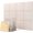 Beige, variant on Soundsbay Soundproof Wall Panels Square Self-Adhesive Soundproof Absorbing Noise Cancelling Wall Panels 12 Pack Beige 12'' x 12'' x 0.4''