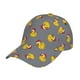 thumbnail image 1 of Fotbe Christmas hat duck Gorro Clásico de Béisbol, Gorra Ajustable con Broche Snapback, Gorro de Exterior de Algodón Suave, 1 of 6