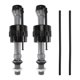 thumbnail image 1 of Kit de Reemplazo de Válvula de Llenado de Inodoro Universal de 2 Piezas, Válvula de Llenado de 2 Pulgadas, Kit de Reparación de Inodoro Ajustable Dentro del Tanque., 1 of 1