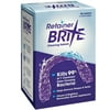 Retainer Brite 96 Cleaning Tablets Dentsply Sirona (3 month supply)