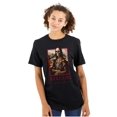 thumbnail image 3 of Leonardo Da Vinci Mona Lisa Skeleton Plus Size Crewneck Graphic Tee Shirt Brisco Brands 5X, 3 of 6