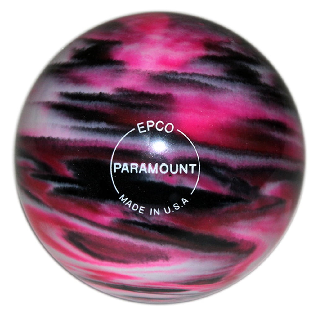 set of 4 candlepin bowling balls